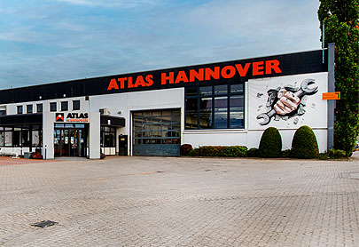 ATLAS Hannover Baumaschinen GmbH & Co.